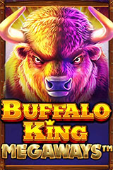Buffalo King Megaways - Online Pokie